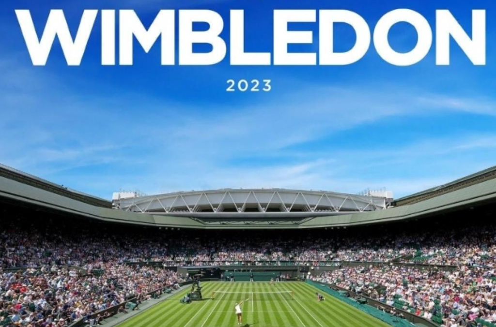 Wimbledon 2023 Live Streaming Where To Watch Online 